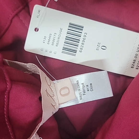 Anthropologie ×Hutch Floral-Hem Maxi Dress - Picture 6 of 6